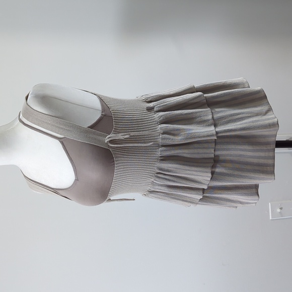 Lino Factory Two Piece Sleeveless Shirt Set - Picture 4 of 15